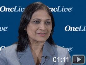 Dr. Vaishampayan on the Shifting Role of Cytoreductive Nephrectomy in RCC