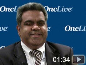 Dr. Deol on the Safety of CAR T-Cell Therapy