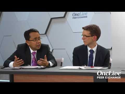 Metastatic RCC: Selecting Therapy at Recurrence 