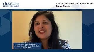 CDK4/6 Inhibitors for Triple-Positive Breast Cancer