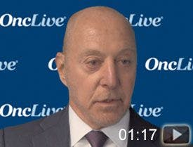 Dr. Natale on the Evolution of Immunotherapy in NSCLC