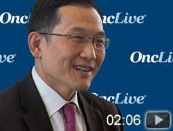 Dr. Lin on Chemoradiation in Elderly Patients with Esophageal Cancer