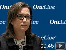 Dr. Hoffman-Censits Discusses Immunotherapy in Bladder Cancer