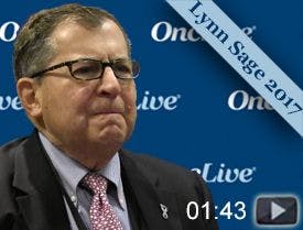 Dr. Muss on Adjuvant Therapy for Elder Patients with Breast Cancer