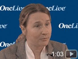 Dr. Fidler on RELAY Trial Results in EGFR+ NSCLC