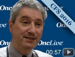 Dr. Dreicer on Combination Trials With Radium-223 in mCRPC