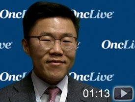 Dr. Ahn on the Role of Immunotherapy in Treating Patients With Gastric/Gastroesophageal Cancers