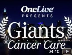 2016 Giants of Cancer Care Nominee Reception