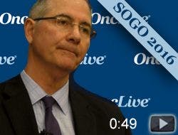 Dr. Douglas Evans on Neadjuvant Therapy for Pancreas Cancer