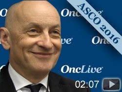 Dr. Palumbo on CASTOR Trial Results in Multiple Myeloma