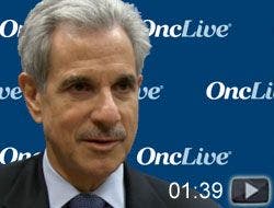 Dr. Scher on Promise of Liquid Biopsies in Prostate Cancer