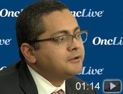 Dr. Usmani on Mechanisms and Response Rates With Daratumumab in Myeloma