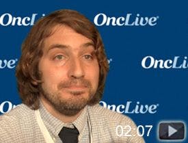 Dr. Goodman on the Role of Transplant in T-Cell Lymphoma