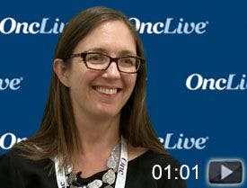 Dr. Palmer on Molecular Abnormalities in Myeloproliferative Diseases