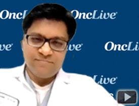 Preetesh Jain, MD, PhD, of The University of Texas MD Anderson Cancer Center