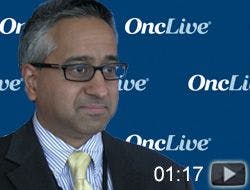 Dr. Raman on Hematuria in Urothelial Cancer
