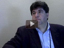 Emanuel Petricoin Describes Screening With Biomarkers