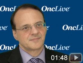 Dr. Saba Discusses Ongoing Research in Head and Neck Cancer