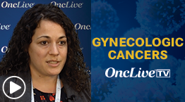Sarah Ackroyd, MD, MPH, fellow, gynecologic oncology, University of Chicago Medical Center,