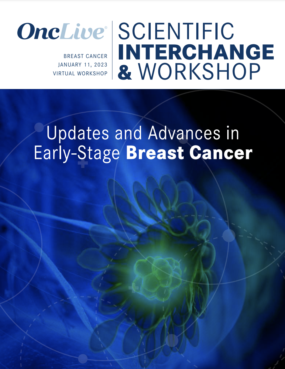 Updates and Advances in Early Stage Breast Cancer