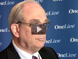 Dr. Thigpen on Comparing Treatments in Ovarian Cancer