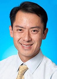 Andrew H. Wei, MBBS, PhD, from the Alfred Hospital and Monash University, Melbourne, Australia