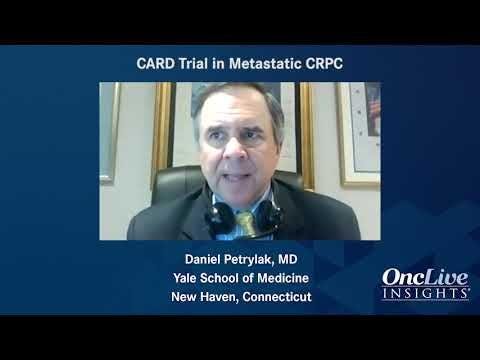 CARD Trial In Metastatic CRPC