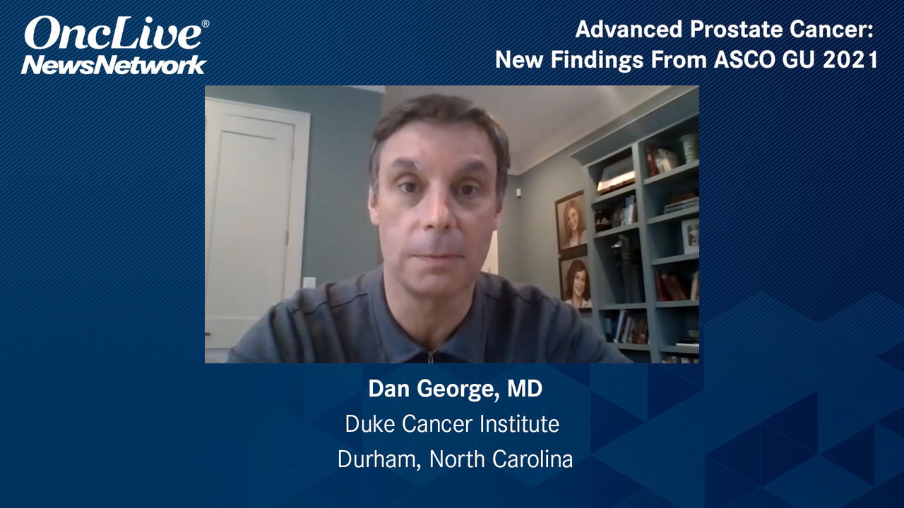 Advanced Prostate Cancer: New Findings From ASCO GU 2021
