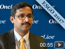 Dr. Mahantshetty Discusses Results of Chemoradiation in Cervical Cancer