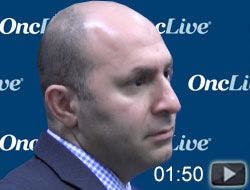 Dr. Choueiri on Ongoing Trials of Immunotherapy in RCC