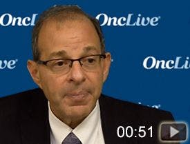Dr. Sznol Discusses Immunotherapy in Non-Clear Cell Renal Cancer