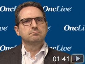 Dr. Katz on Preoperative Chemotherapy in Resectable Pancreatic Cancer