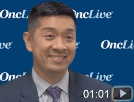 Dr. Drilon on Treatment Selection Considerations in ALK+ NSCLC