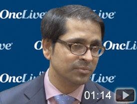 Dr. Iyer on Challenges With Selecting Patients With Bladder Cancer for FGFR Inhibitors