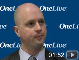 Dr. Cowan on Patient Eligibility Criteria for Transplant in Multiple Myeloma