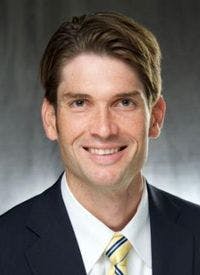 Benjamin J. Miller, MD, MS, co-leader of the Sarcoma Multidisciplinary Oncology Group and associate professor at the University of Iowa