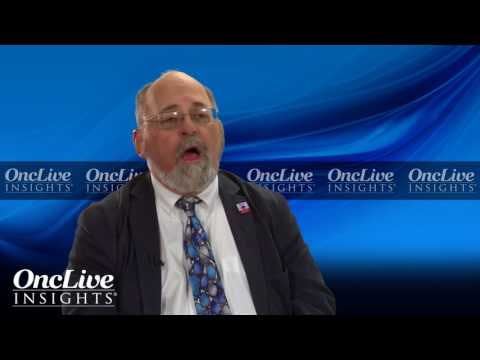 Immunotherapy for Relapsed/Refractory NSCLC 