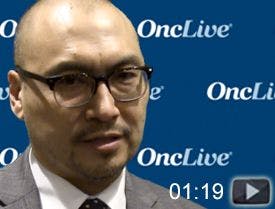 Dr. Cho on Targets for Immunotherapy in Multiple Myeloma