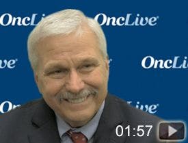 Dr. Richards on the Phase III POLO Trial in BRCA-Mutated Pancreatic Cancer