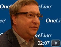 Dr. Catton on Omitting Radiation Therapy in Sarcoma