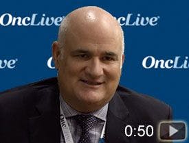 Dr. Hays on Potential for PARP Inhibitor Combinations in Ovarian Cancer