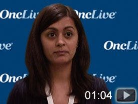 Dr. Puri on Challenges With Treating Older Patients With Pancreatic Cancer