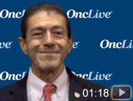 Dr. Cortes on the Utility of Ruxolitinib in MPNs
