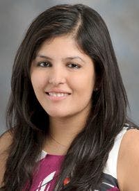 Rashmi K. Murthy, MD, assistant professor, Department of Breast Medical Oncology, Division of Cancer Medicine, at The University of Texas MD Anderson Cancer Center.
