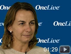 Dr. Garissino on Combinations With Immune Checkpoint Inhibitors in NSCLC