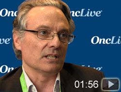 Dr. Pili on Significance of Entinostat/IL-2 Study in RCC
