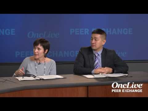 What to Do After Progression on Immunotherapy and for Non-Driver NSCLC