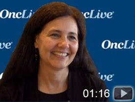 Dr. Wakelee on First Trial to Combine Antiangiogenic Agents With Immunotherapy in NSCLC