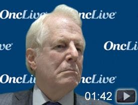 Dr. Shields on the Standard of Care in Newly Diagnosed mCRC