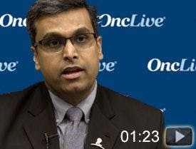 Dr. Upadhyaya on Radiation Therapy for Young Children with Ependymoma
